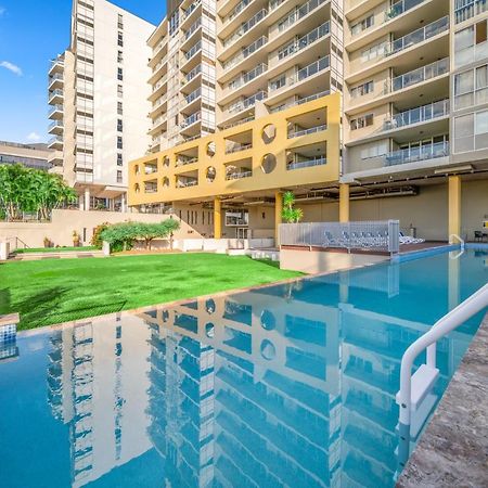 Oxygen Apartments Брисбен Экстерьер фото