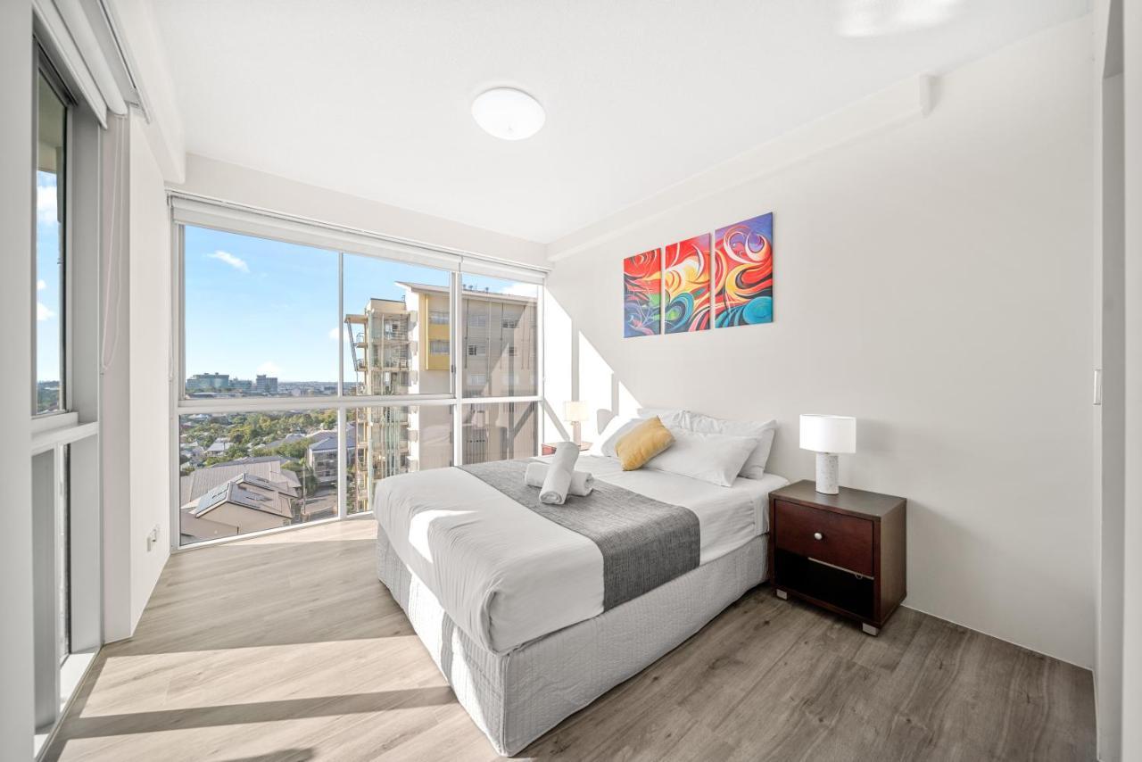 Oxygen Apartments Брисбен Экстерьер фото