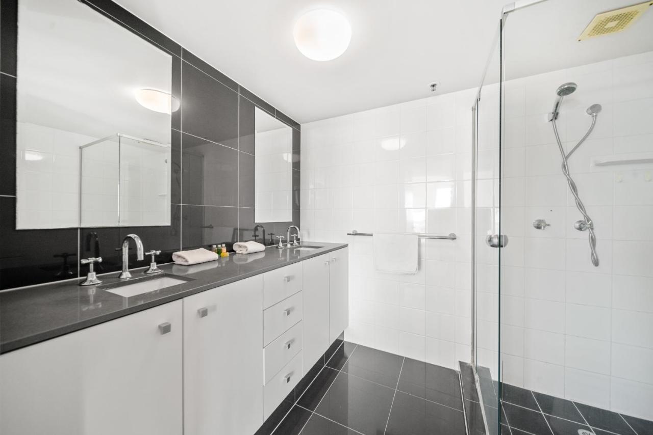 Oxygen Apartments Брисбен Экстерьер фото