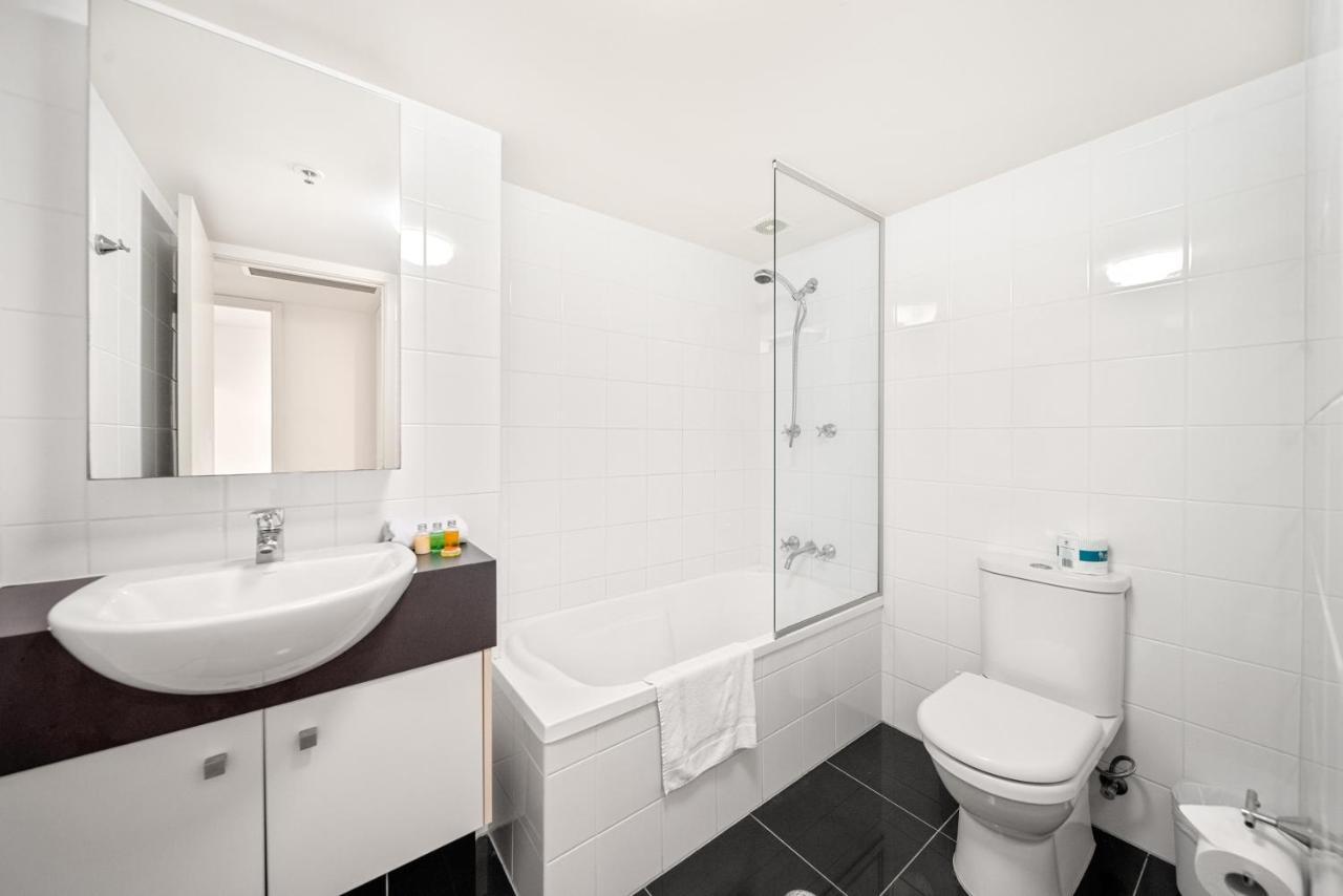 Oxygen Apartments Брисбен Экстерьер фото