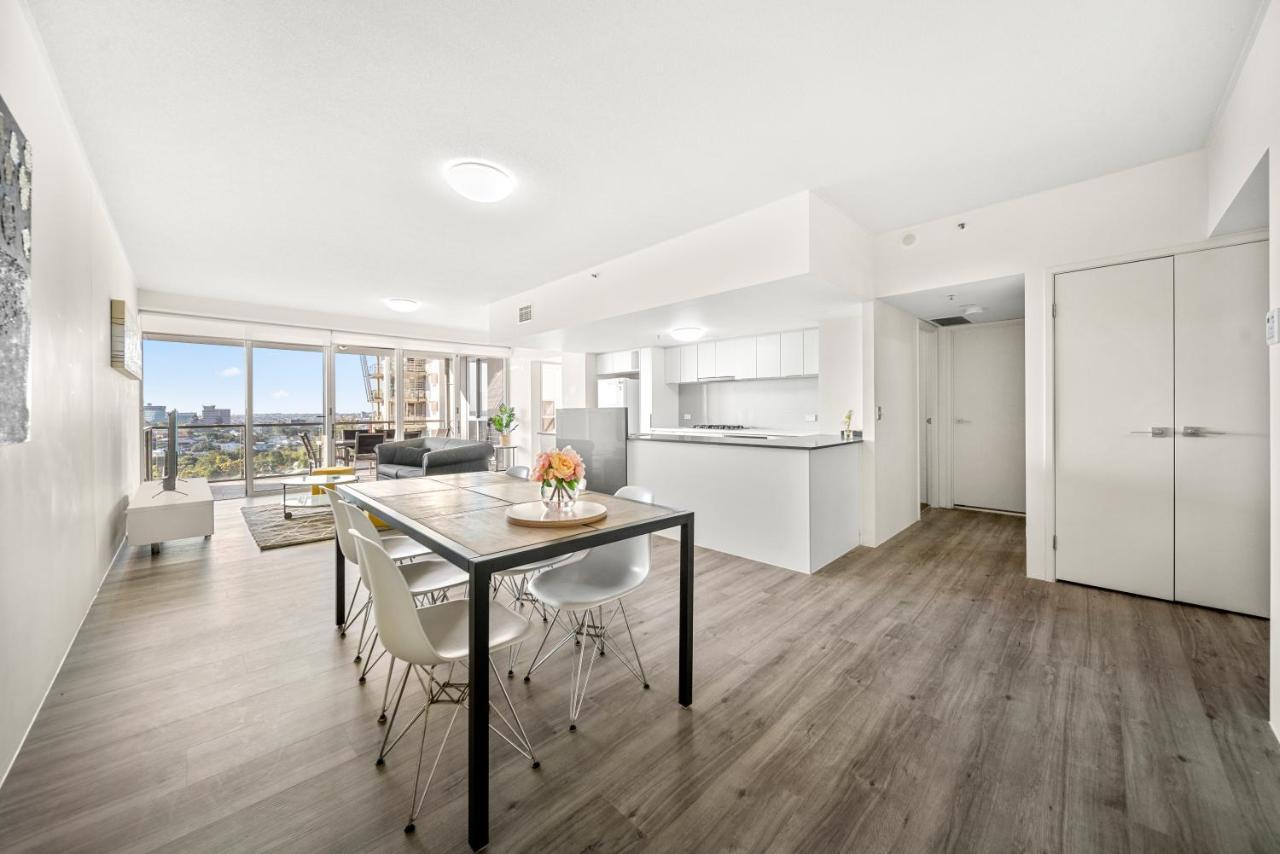 Oxygen Apartments Брисбен Экстерьер фото