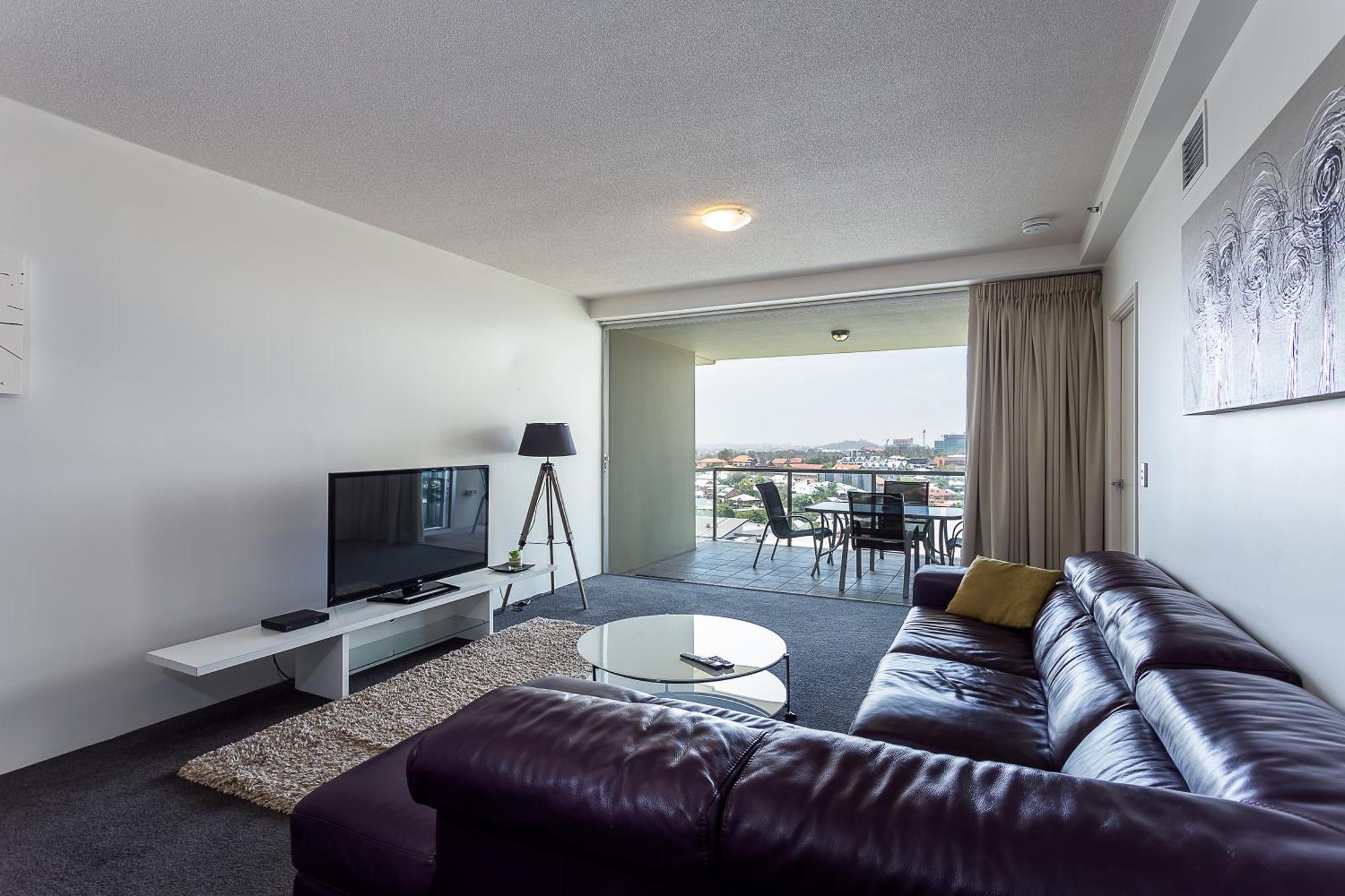 Oxygen Apartments Брисбен Экстерьер фото