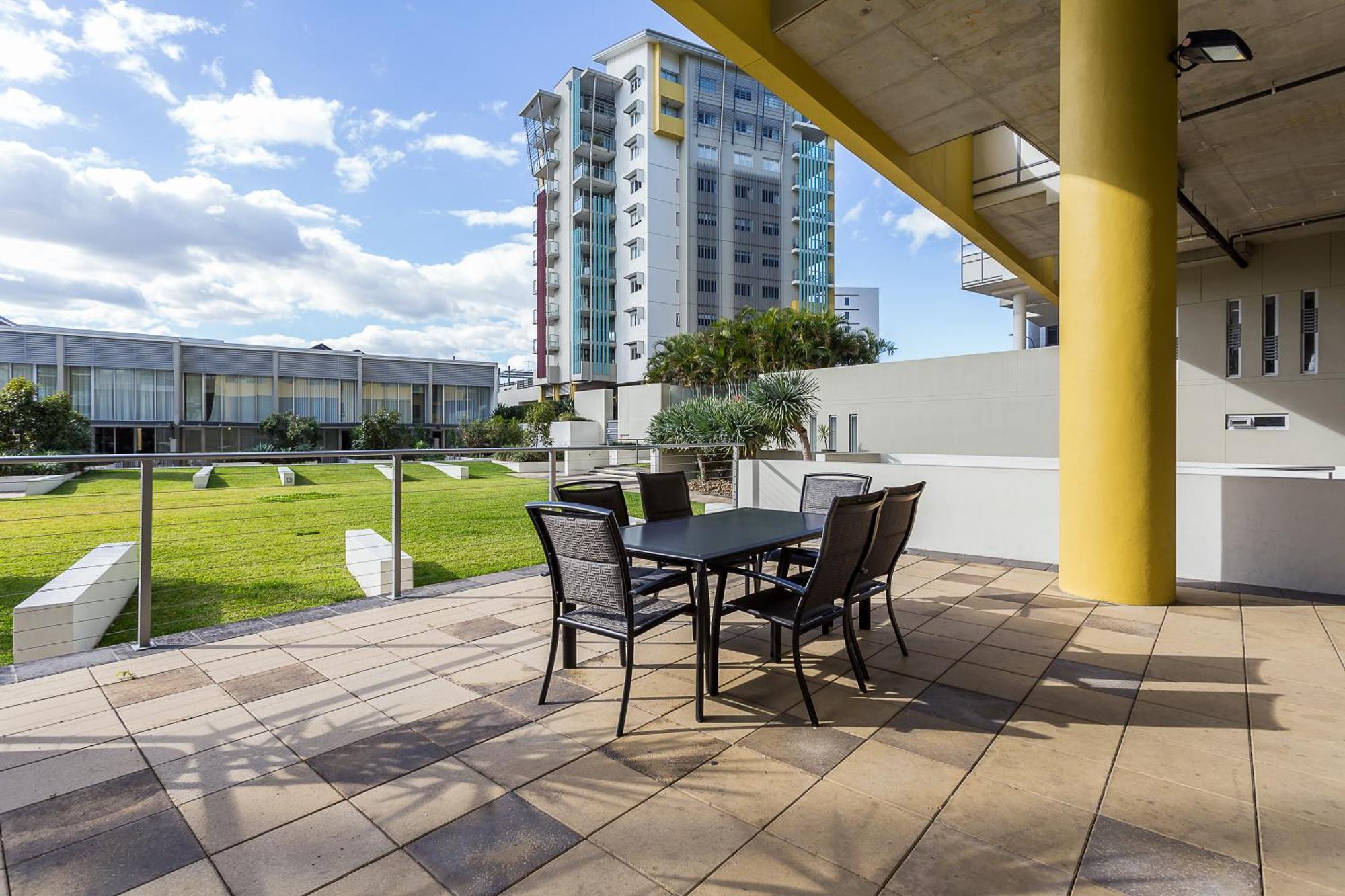 Oxygen Apartments Брисбен Экстерьер фото