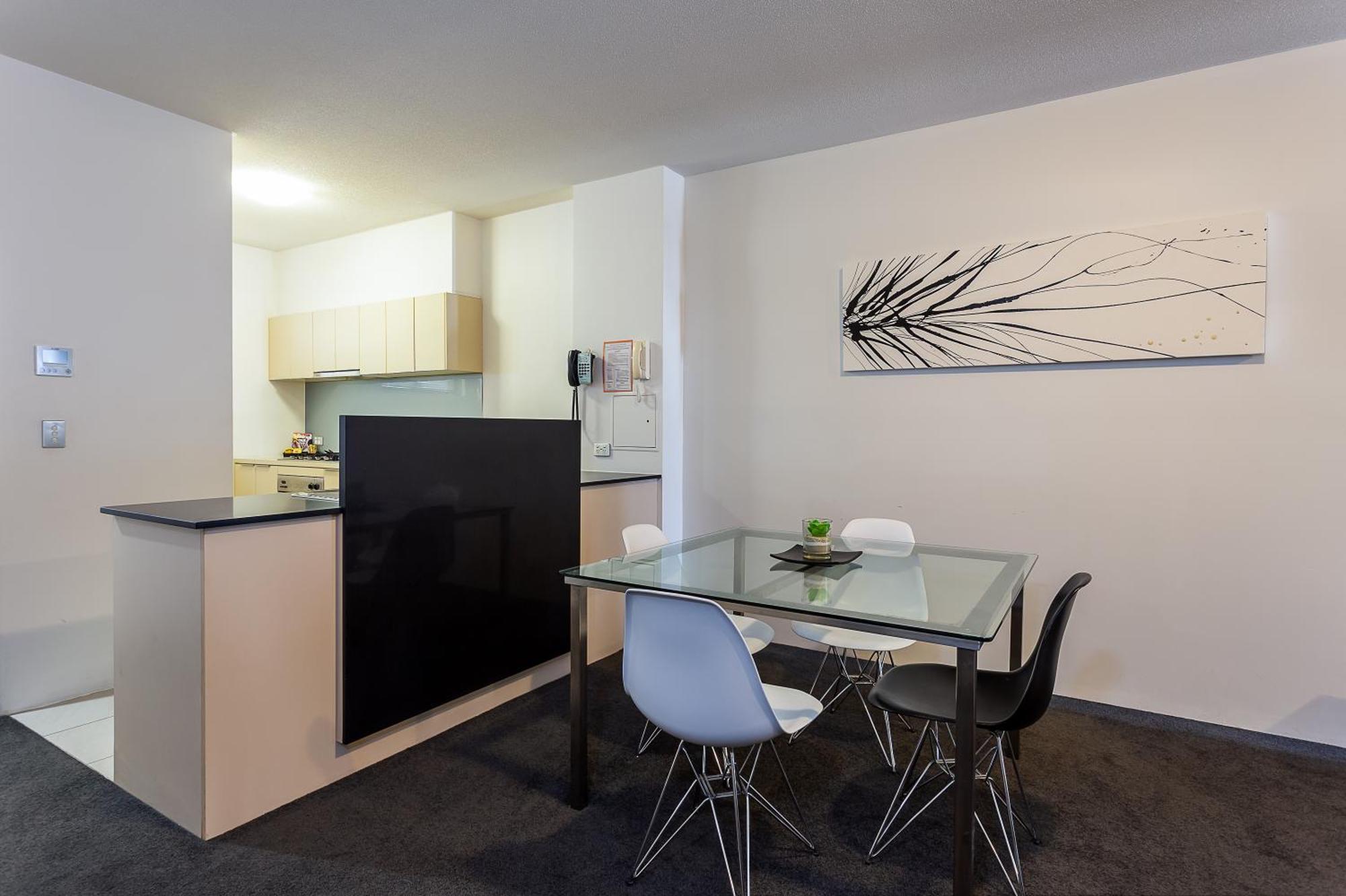 Oxygen Apartments Брисбен Экстерьер фото