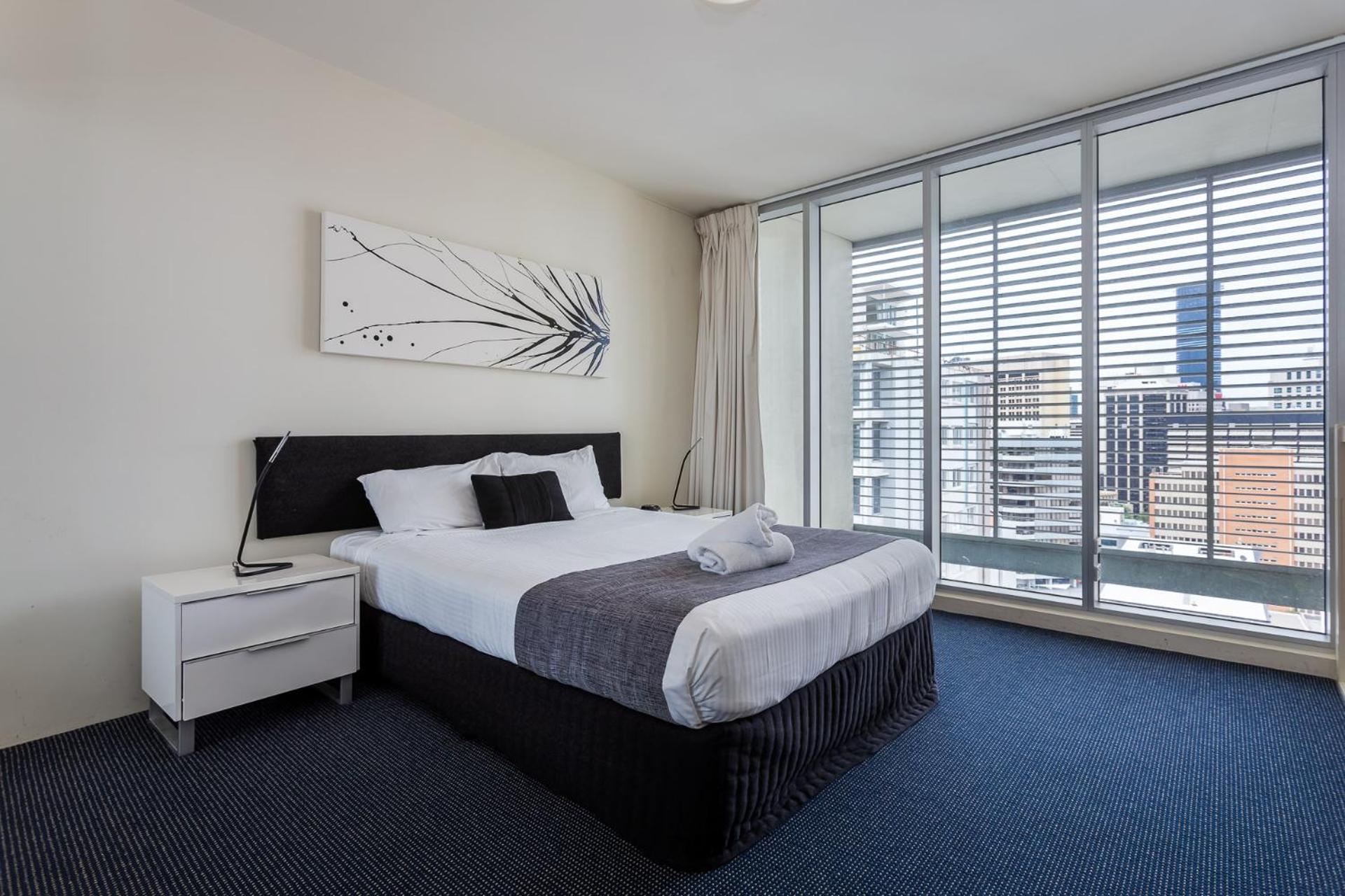 Oxygen Apartments Брисбен Экстерьер фото