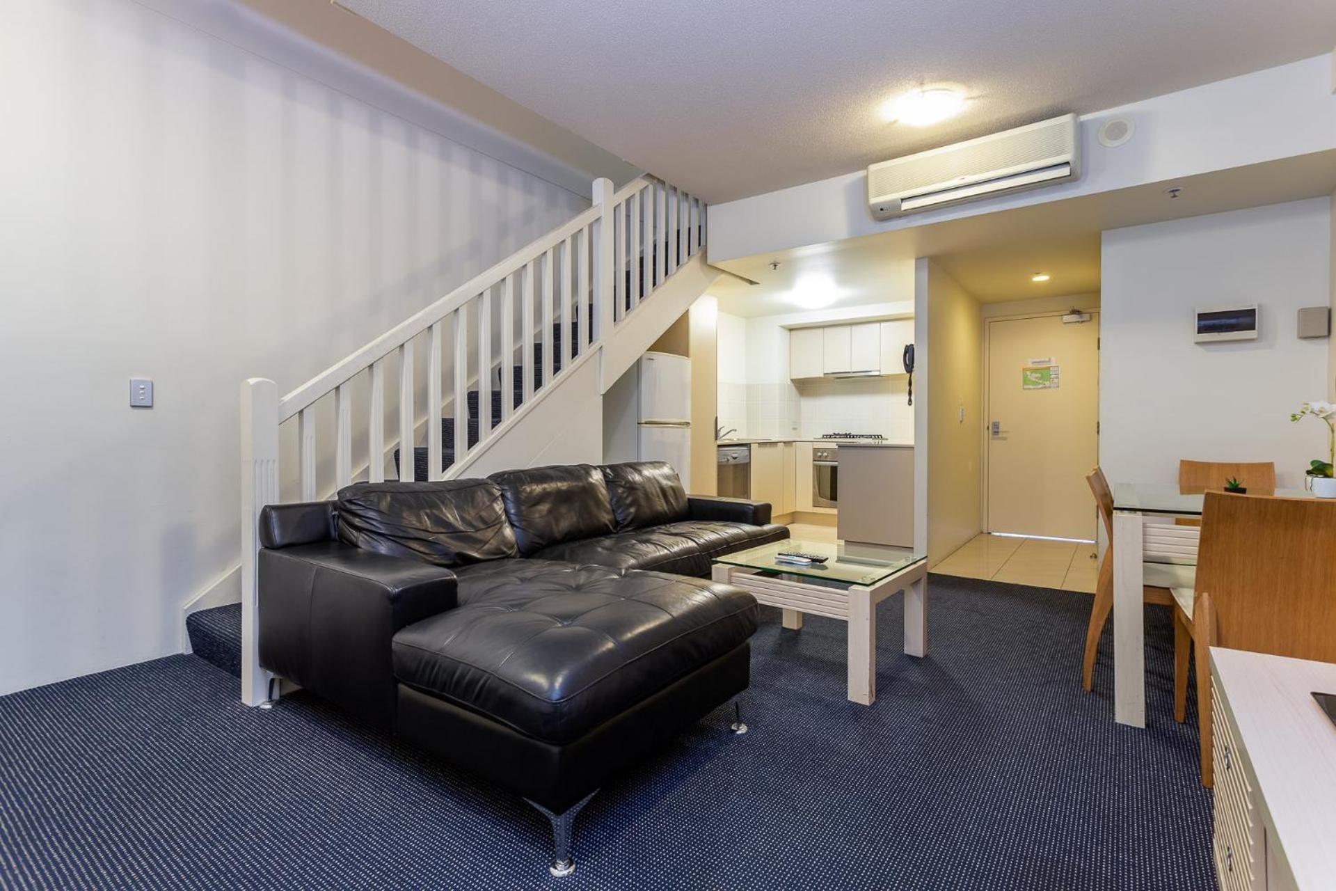 Oxygen Apartments Брисбен Экстерьер фото