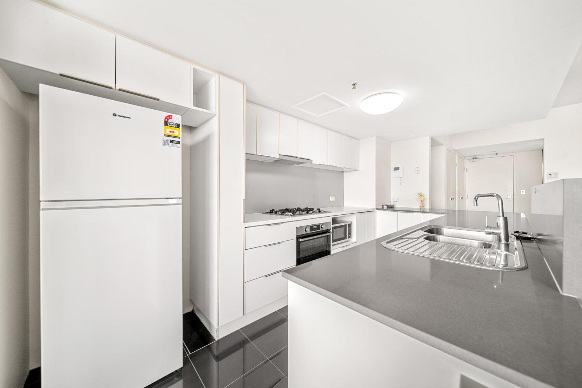 Oxygen Apartments Брисбен Экстерьер фото
